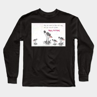 The Howl Long Sleeve T-Shirt